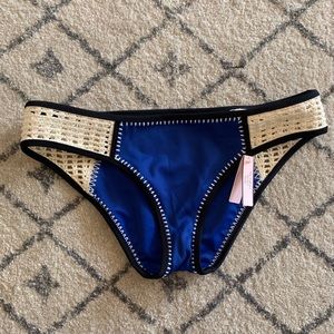 Victoria Secret Bathing suit bottom. Large